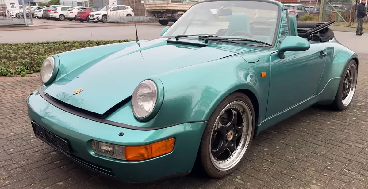 Porsche