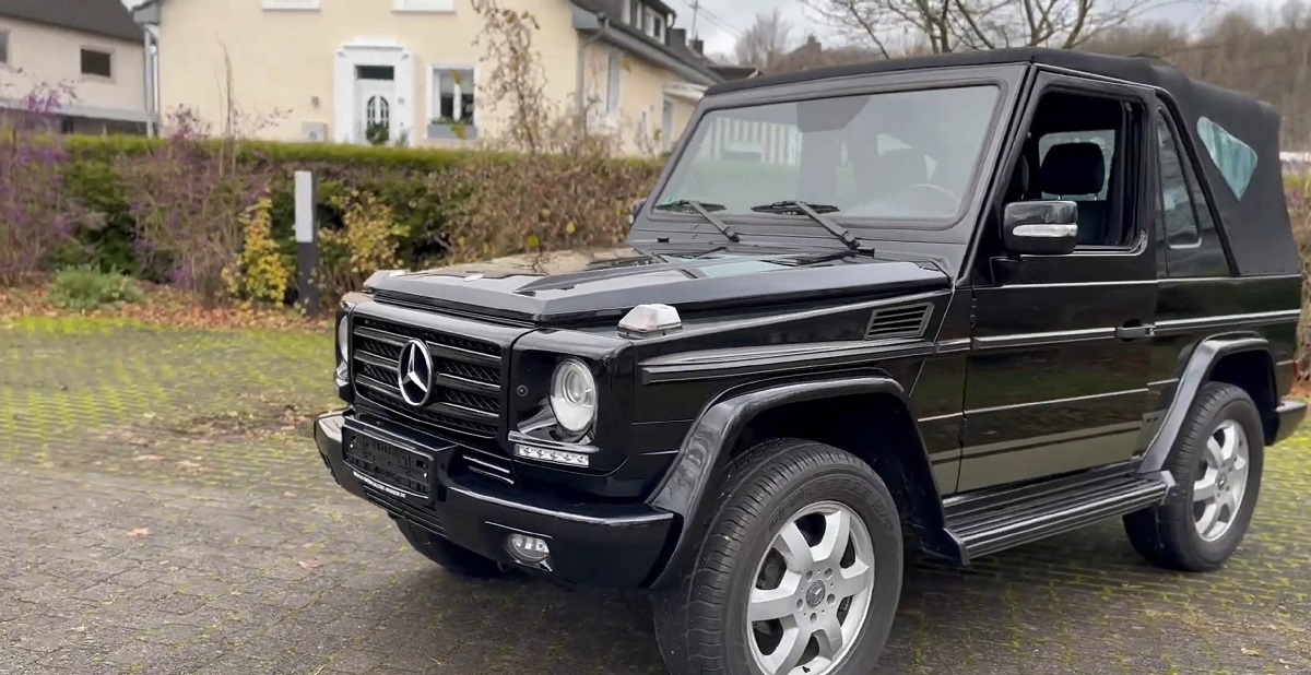 Mercedes Benz