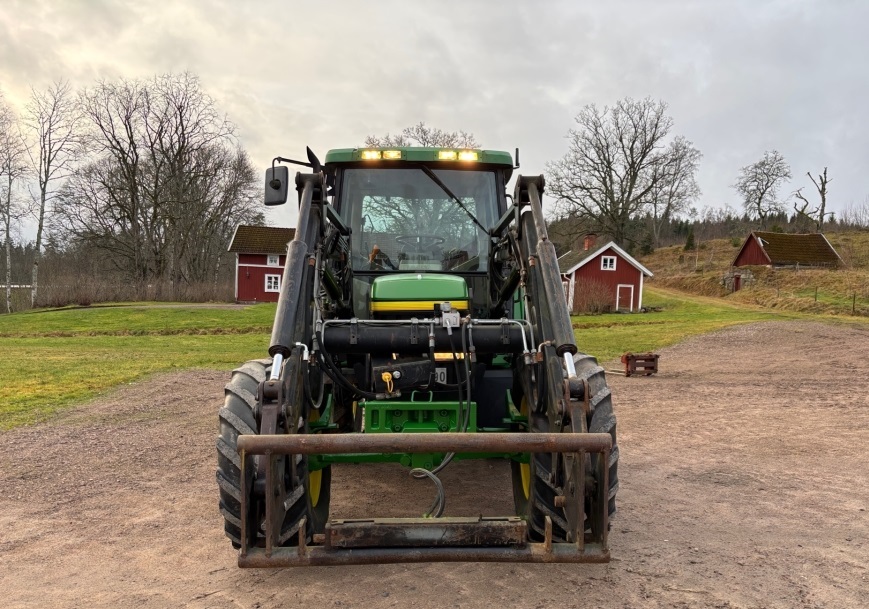 John Deere