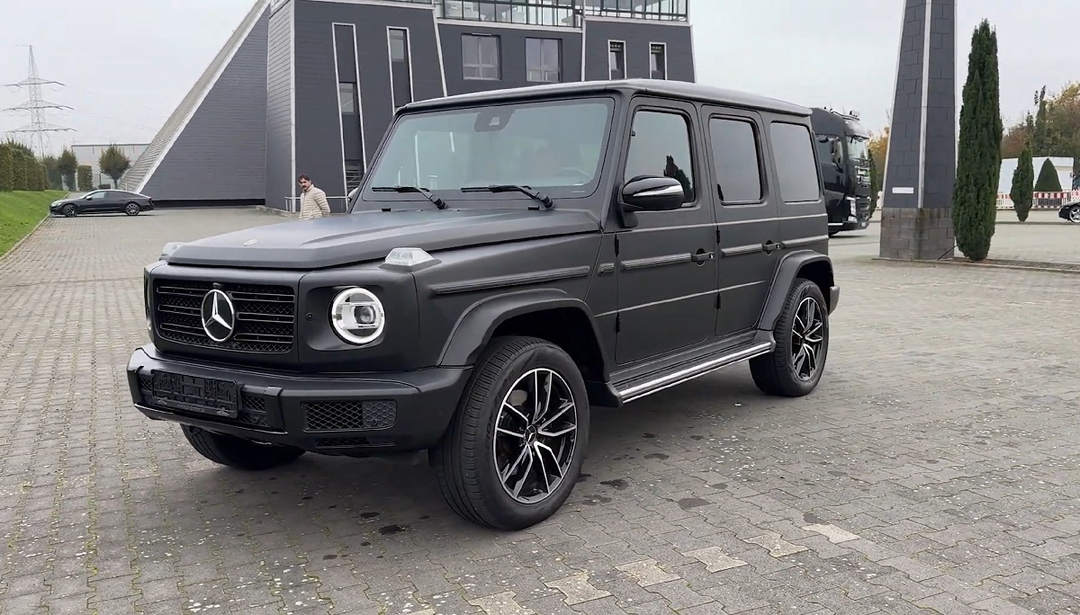 Mercedes