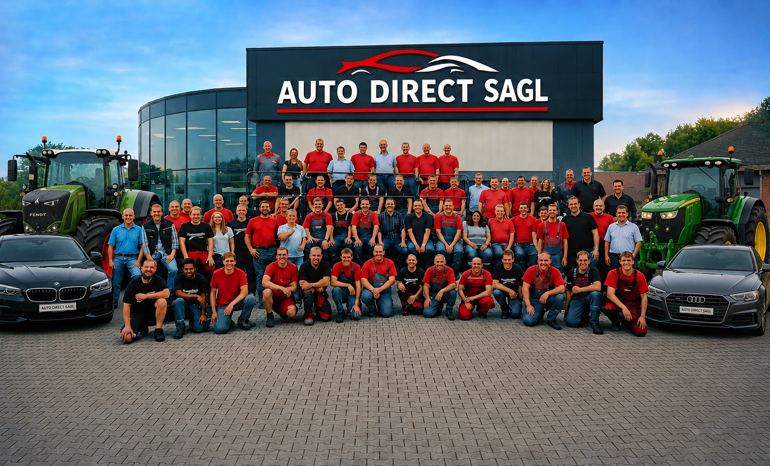 Auto Direct Sagl Team